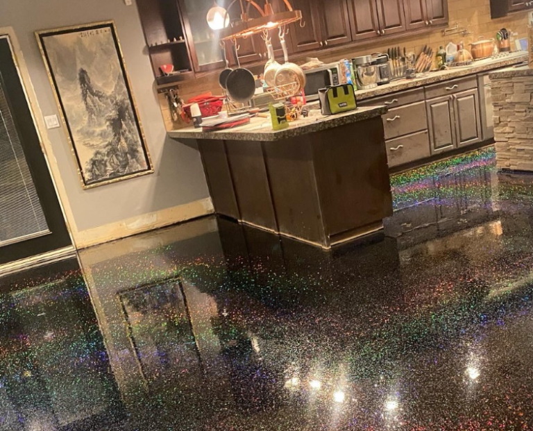 Transform Your Garage with Epoxy Floor Coatings in Phoenix